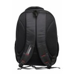 Aqsa ALB56 Fashionable Laptop Bag (Black)